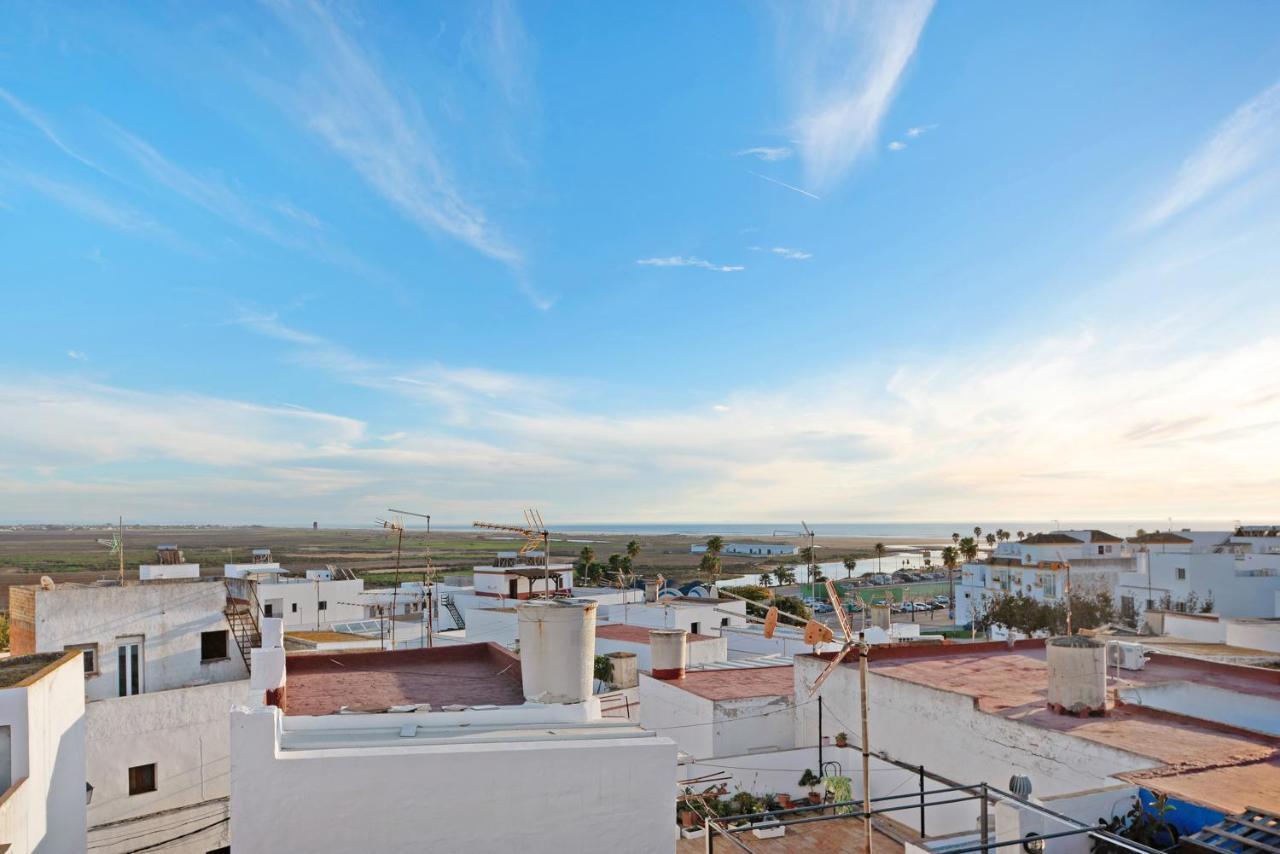 Apartamento Conil Costa De La Luz โกนิล เด ลาฟรอนเตรา ภายนอก รูปภาพ
