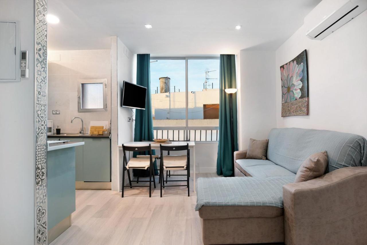 Apartamento Conil Costa De La Luz โกนิล เด ลาฟรอนเตรา ภายนอก รูปภาพ