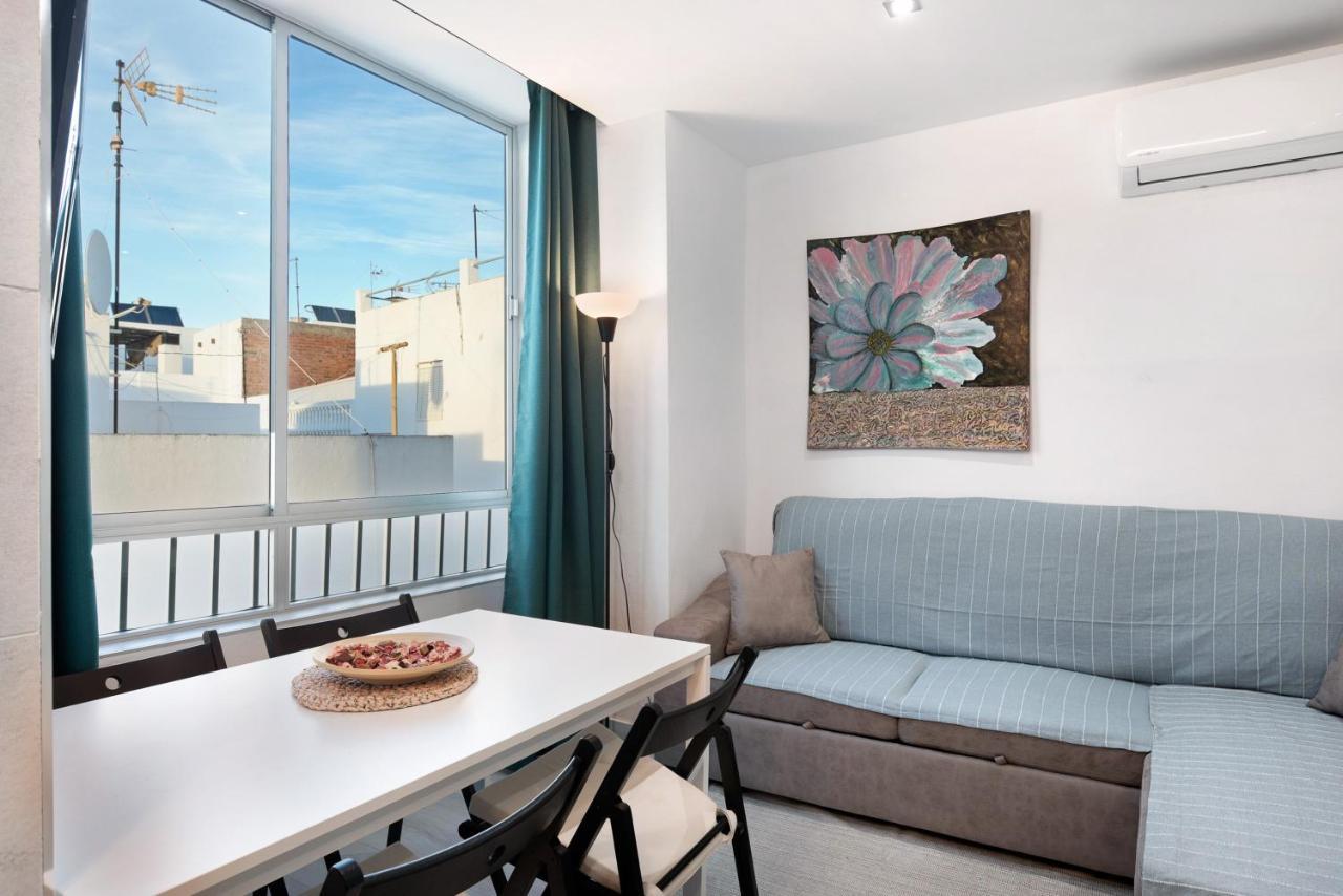 Apartamento Conil Costa De La Luz โกนิล เด ลาฟรอนเตรา ภายนอก รูปภาพ