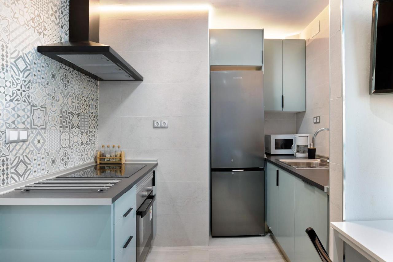 Apartamento Conil Costa De La Luz โกนิล เด ลาฟรอนเตรา ภายนอก รูปภาพ