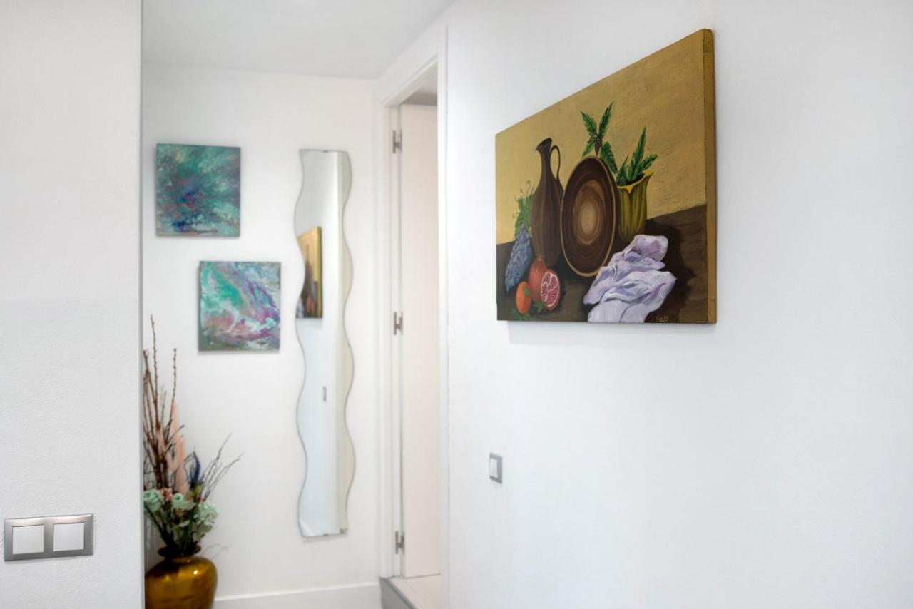 Apartamento Conil Costa De La Luz โกนิล เด ลาฟรอนเตรา ภายนอก รูปภาพ