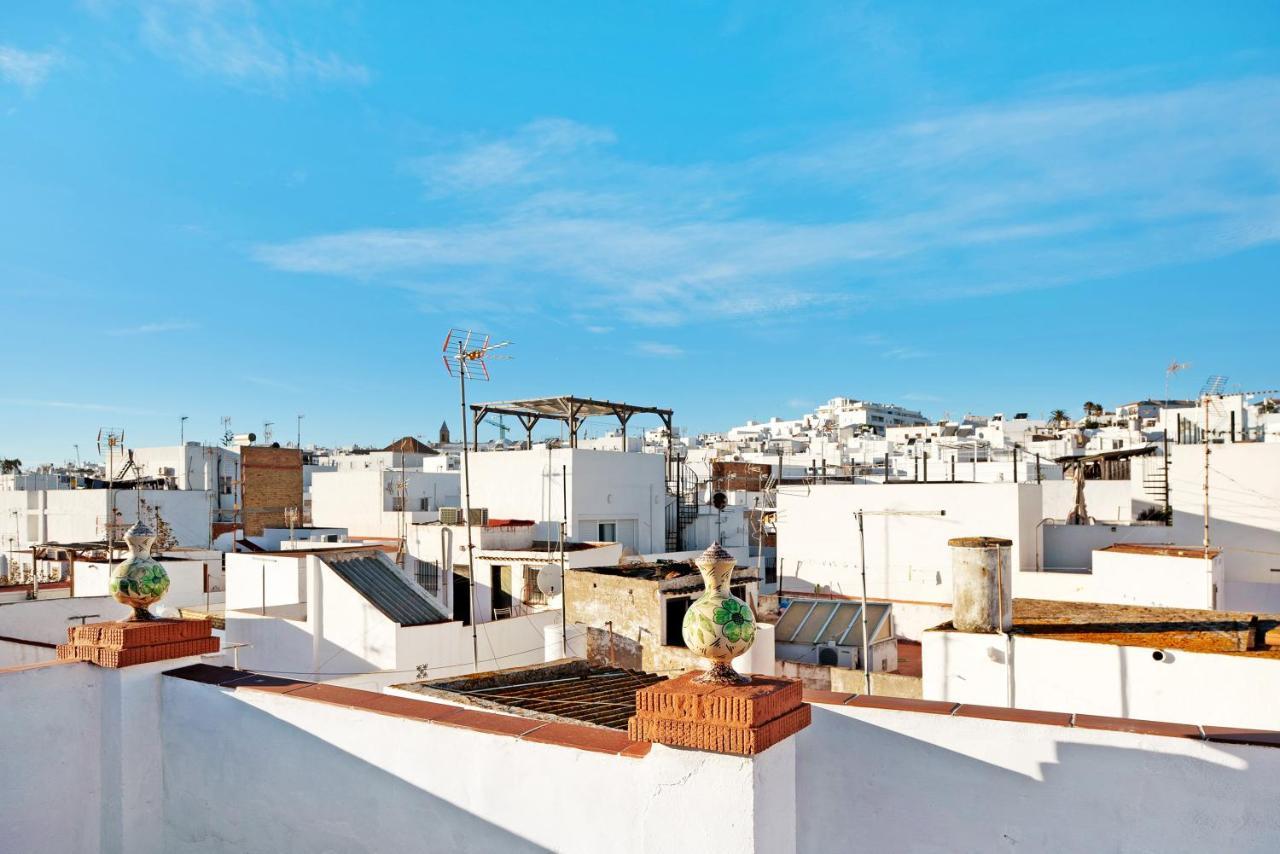 Apartamento Conil Costa De La Luz โกนิล เด ลาฟรอนเตรา ภายนอก รูปภาพ