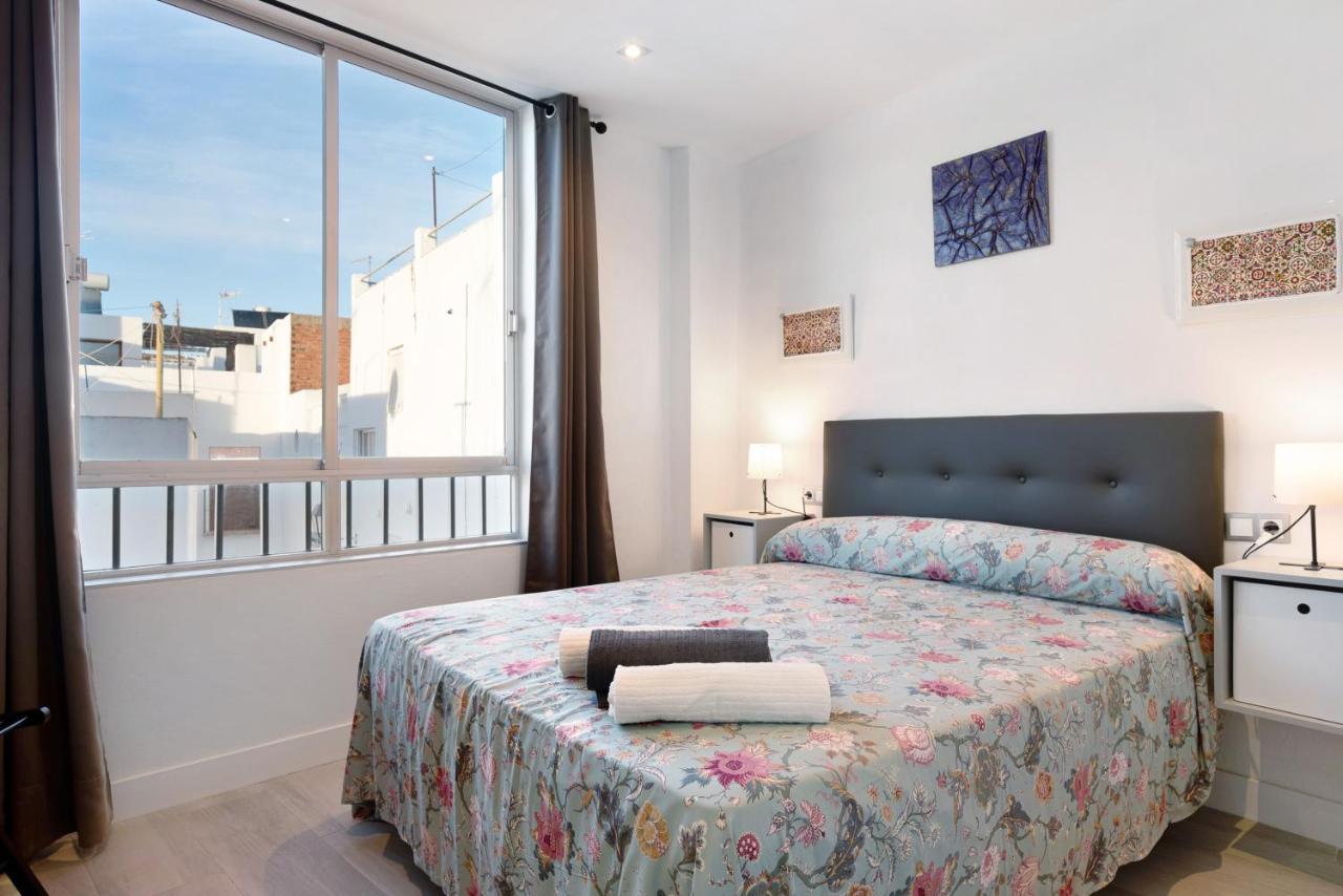 Apartamento Conil Costa De La Luz โกนิล เด ลาฟรอนเตรา ภายนอก รูปภาพ