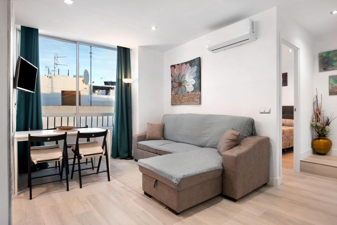 Apartamento Conil Costa De La Luz โกนิล เด ลาฟรอนเตรา ภายนอก รูปภาพ