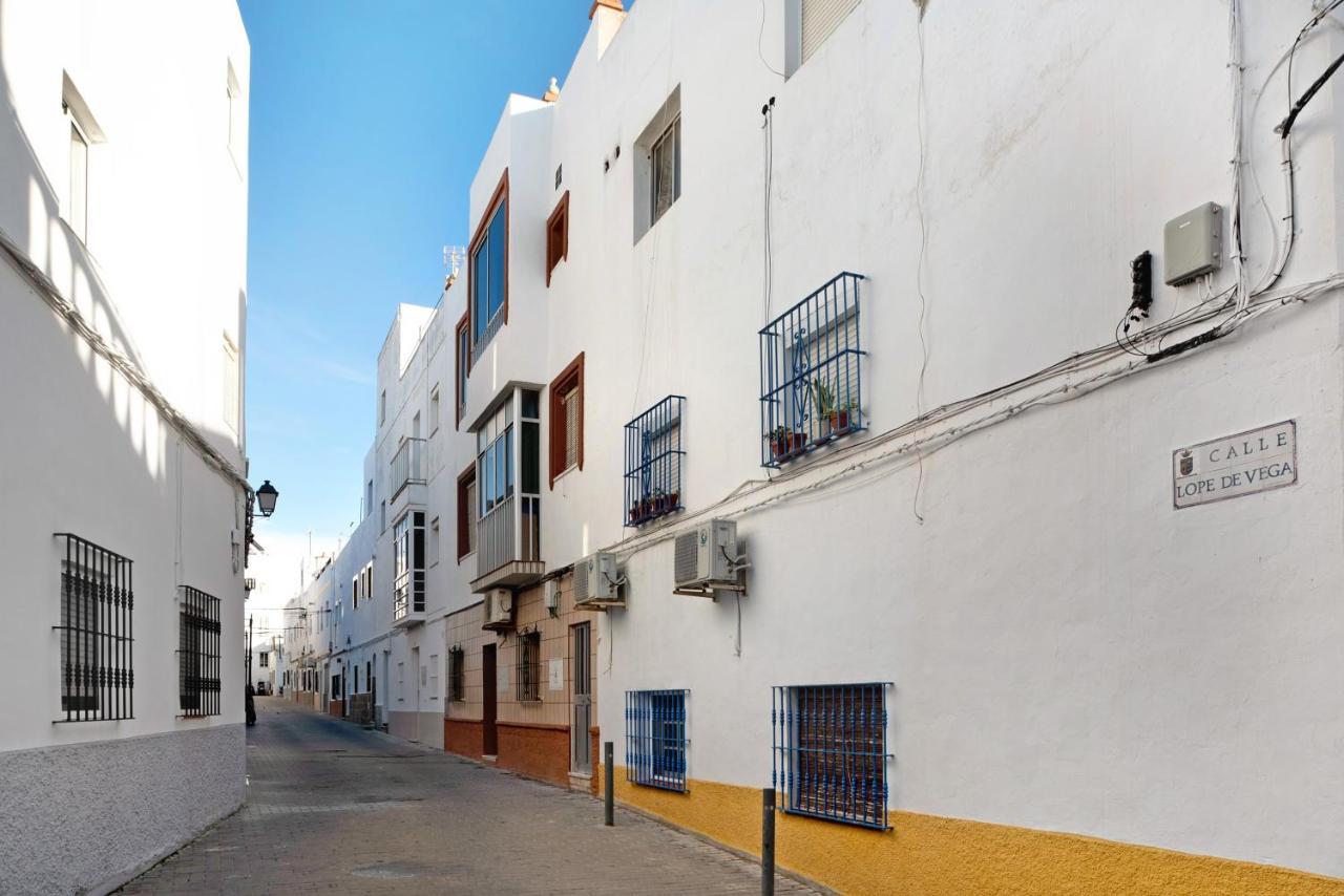 Apartamento Conil Costa De La Luz โกนิล เด ลาฟรอนเตรา ภายนอก รูปภาพ